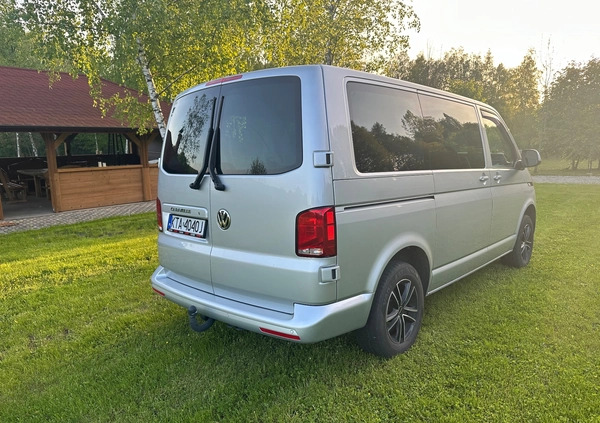 Volkswagen Caravelle cena 174900 przebieg: 97500, rok produkcji 2020 z Ryglice małe 92